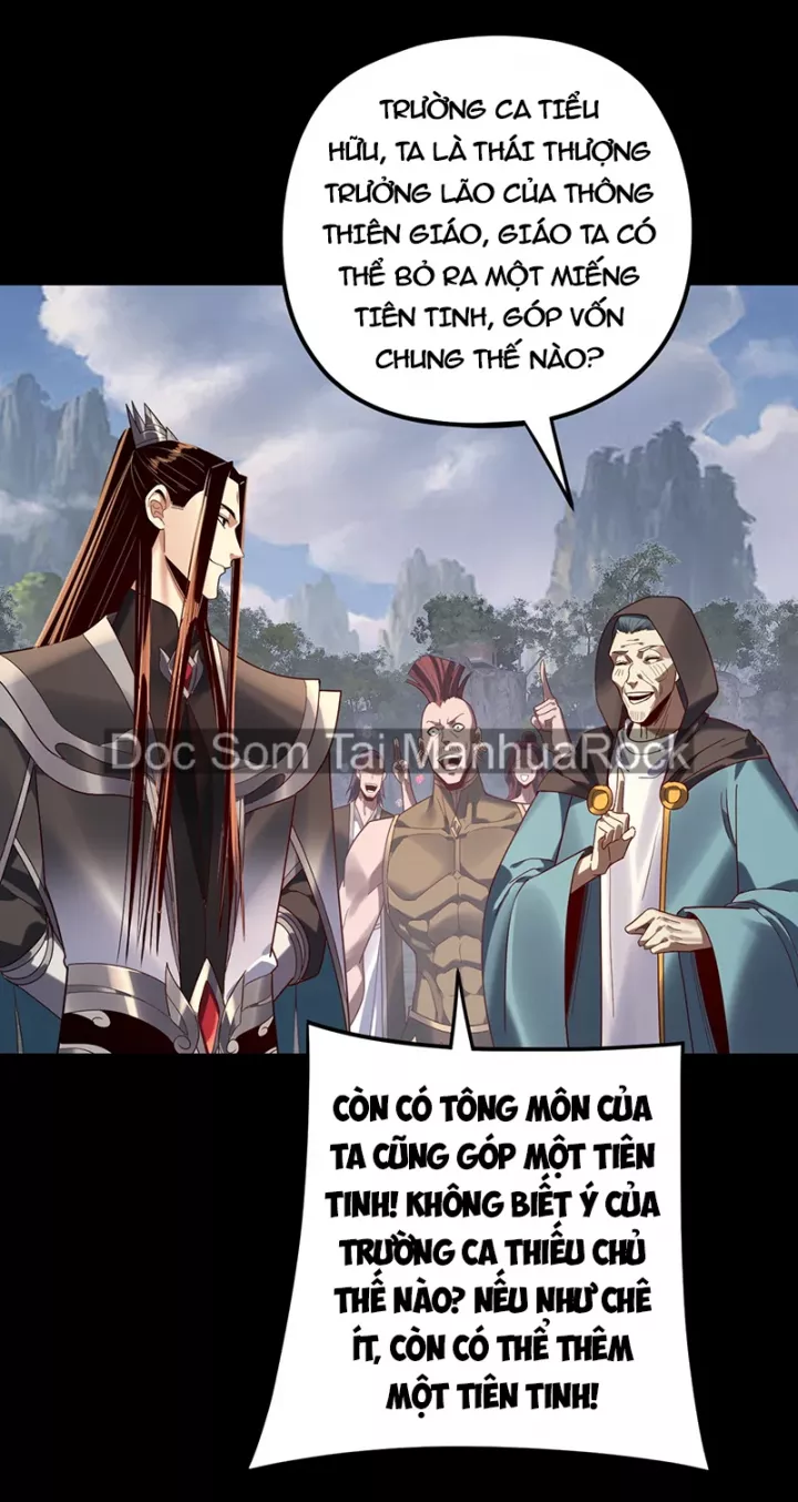 Ta Trời Sinh Đã Là Nhân Vật Phản Diện Chapter 449 - Trang 2
