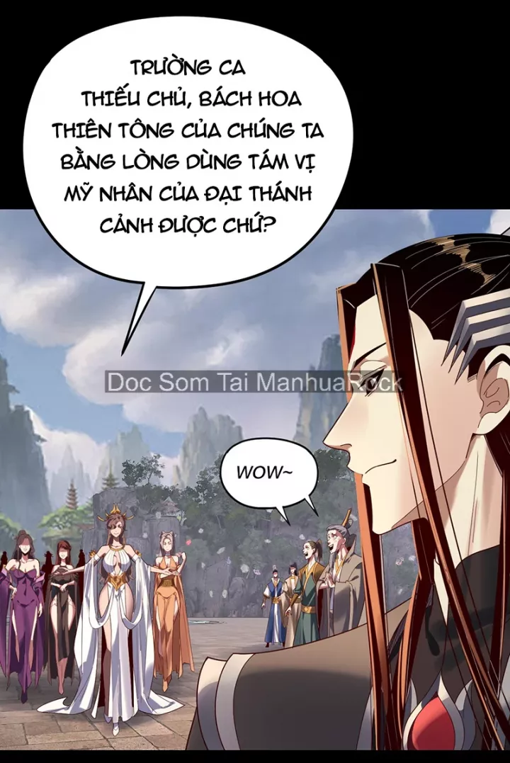 Ta Trời Sinh Đã Là Nhân Vật Phản Diện Chapter 449 - Trang 2