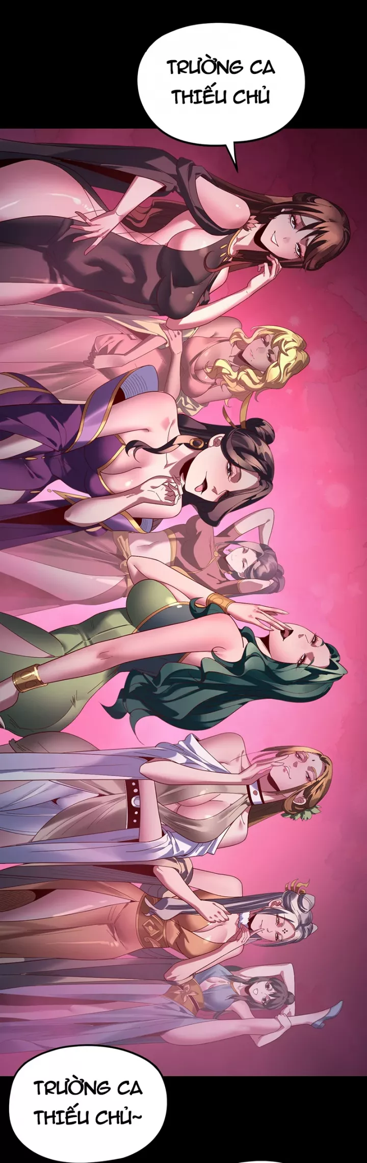 Ta Trời Sinh Đã Là Nhân Vật Phản Diện Chapter 449 - Trang 2