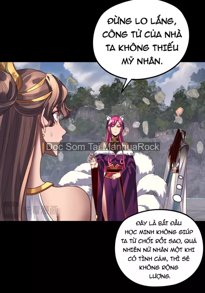 Ta Trời Sinh Đã Là Nhân Vật Phản Diện Chapter 449 - Trang 2