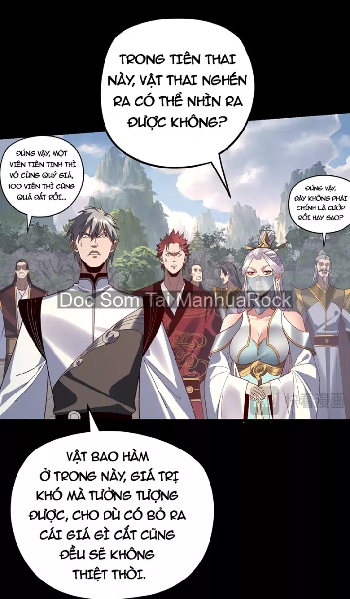 Ta Trời Sinh Đã Là Nhân Vật Phản Diện Chapter 449 - Trang 2