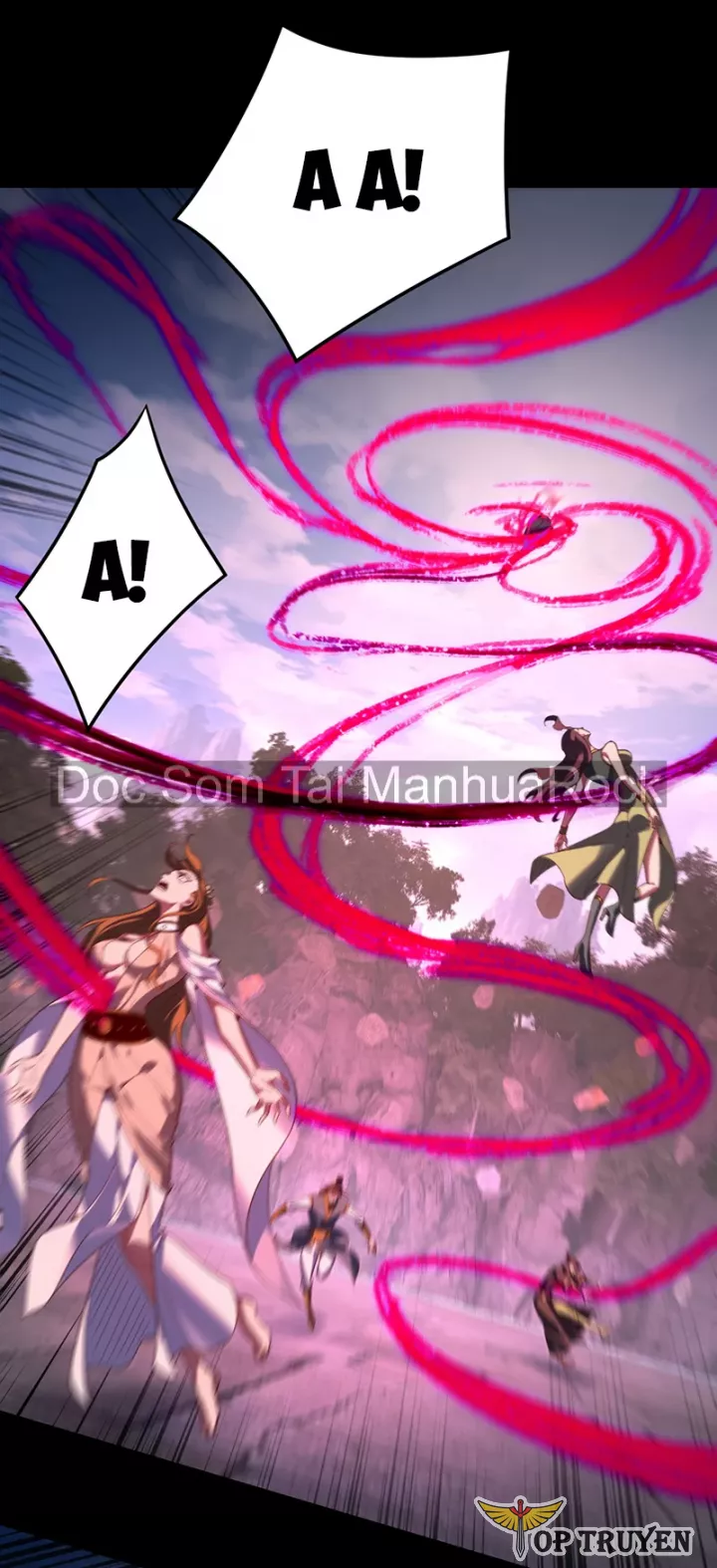 Ta Trời Sinh Đã Là Nhân Vật Phản Diện Chapter 451 - Trang 2