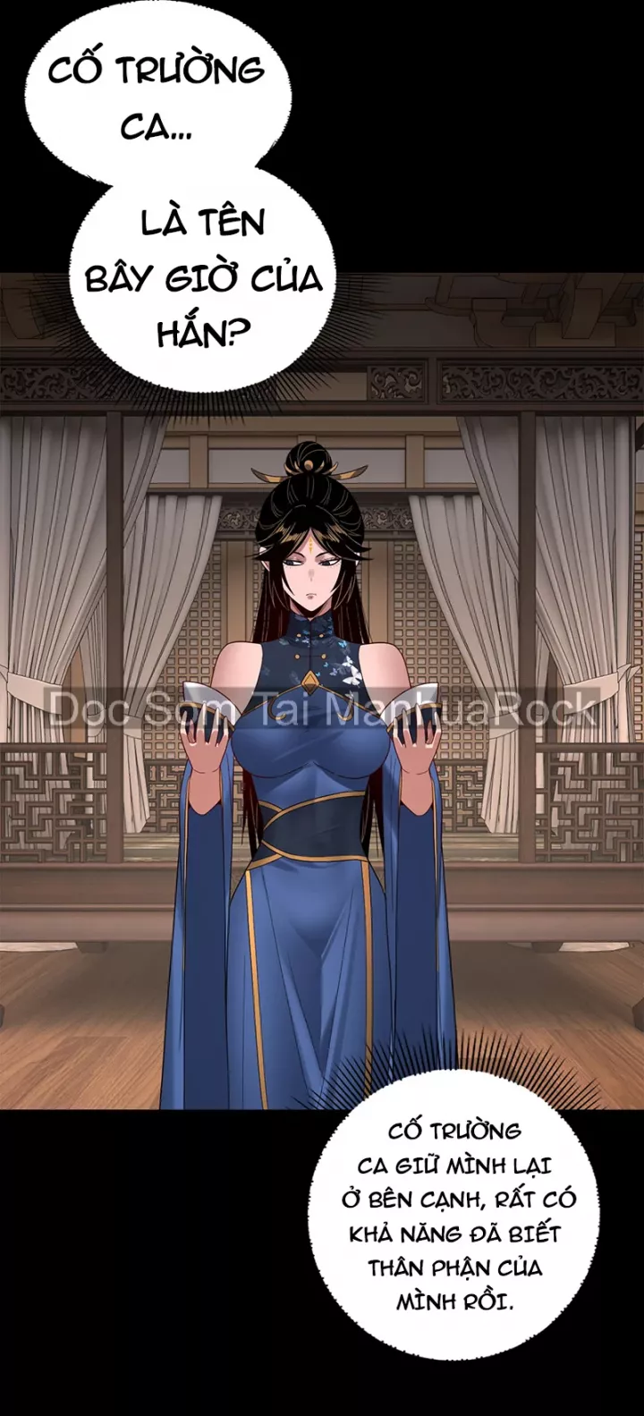 Ta Trời Sinh Đã Là Nhân Vật Phản Diện Chapter 451 - Trang 2