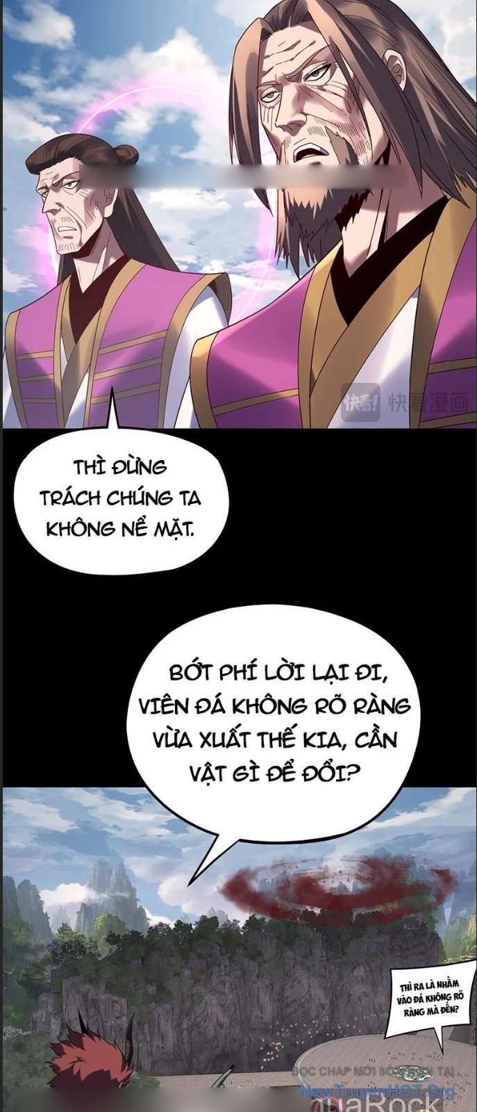 Ta Trời Sinh Đã Là Nhân Vật Phản Diện Chapter 452 - Trang 2