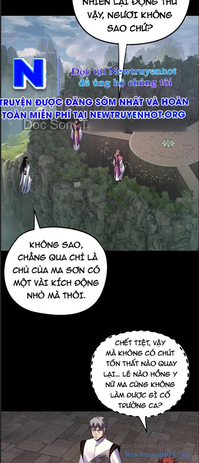 Ta Trời Sinh Đã Là Nhân Vật Phản Diện Chapter 453 - Trang 2