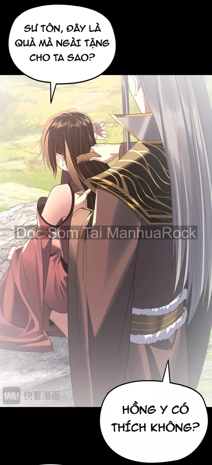 Ta Trời Sinh Đã Là Nhân Vật Phản Diện Chapter 454 - Trang 2
