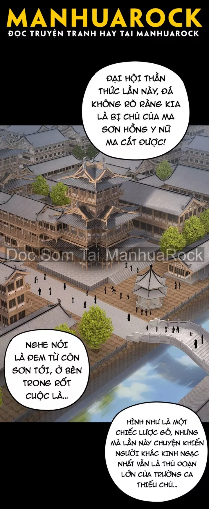 Ta Trời Sinh Đã Là Nhân Vật Phản Diện Chapter 454 - Trang 2