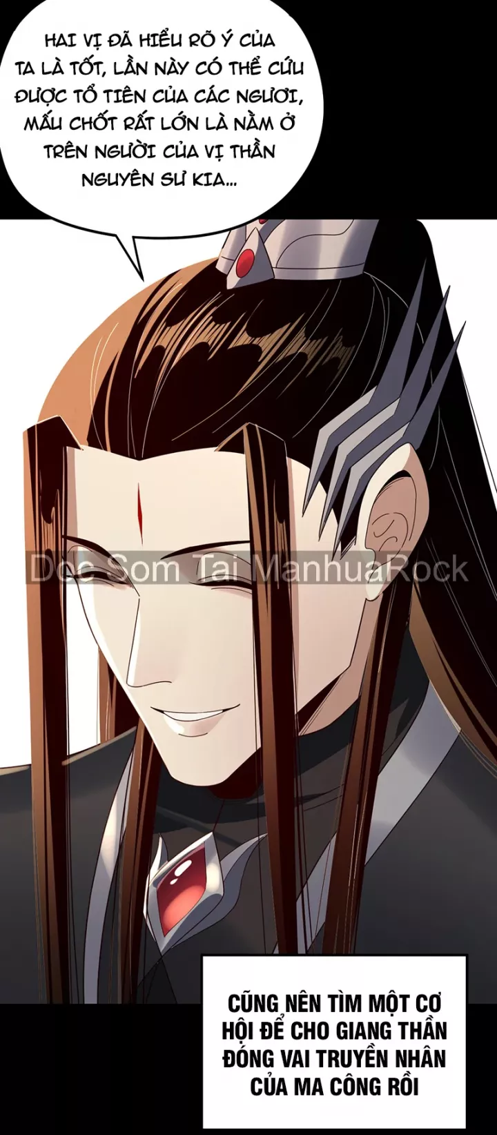 Ta Trời Sinh Đã Là Nhân Vật Phản Diện Chapter 455 - Trang 2