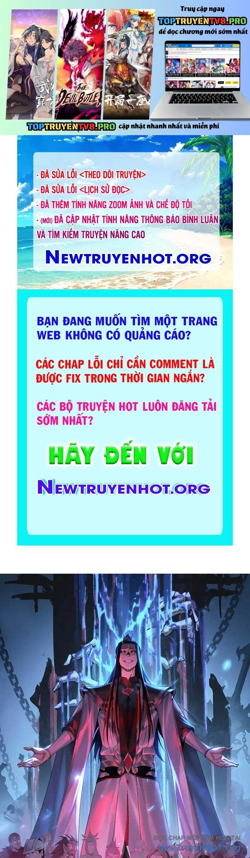 Ta Trời Sinh Đã Là Nhân Vật Phản Diện Chapter 456 - Trang 2