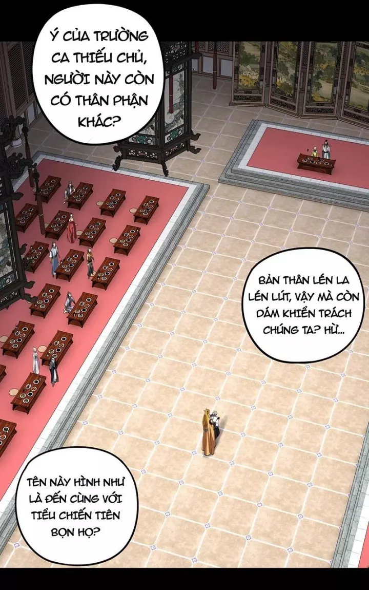 Ta Trời Sinh Đã Là Nhân Vật Phản Diện Chapter 460 - Trang 2