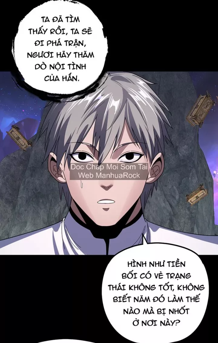 Ta Trời Sinh Đã Là Nhân Vật Phản Diện Chapter 471 - Trang 2