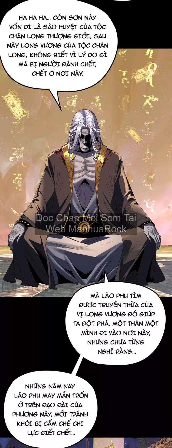 Ta Trời Sinh Đã Là Nhân Vật Phản Diện Chapter 471 - Trang 2