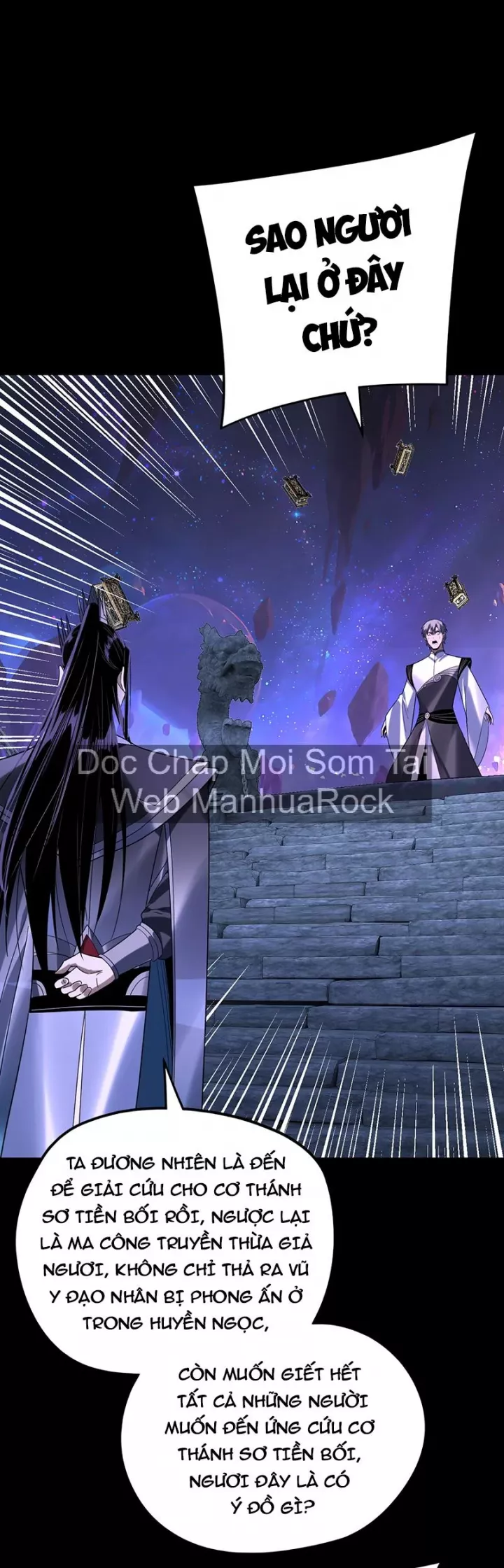 Ta Trời Sinh Đã Là Nhân Vật Phản Diện Chapter 471 - Trang 2