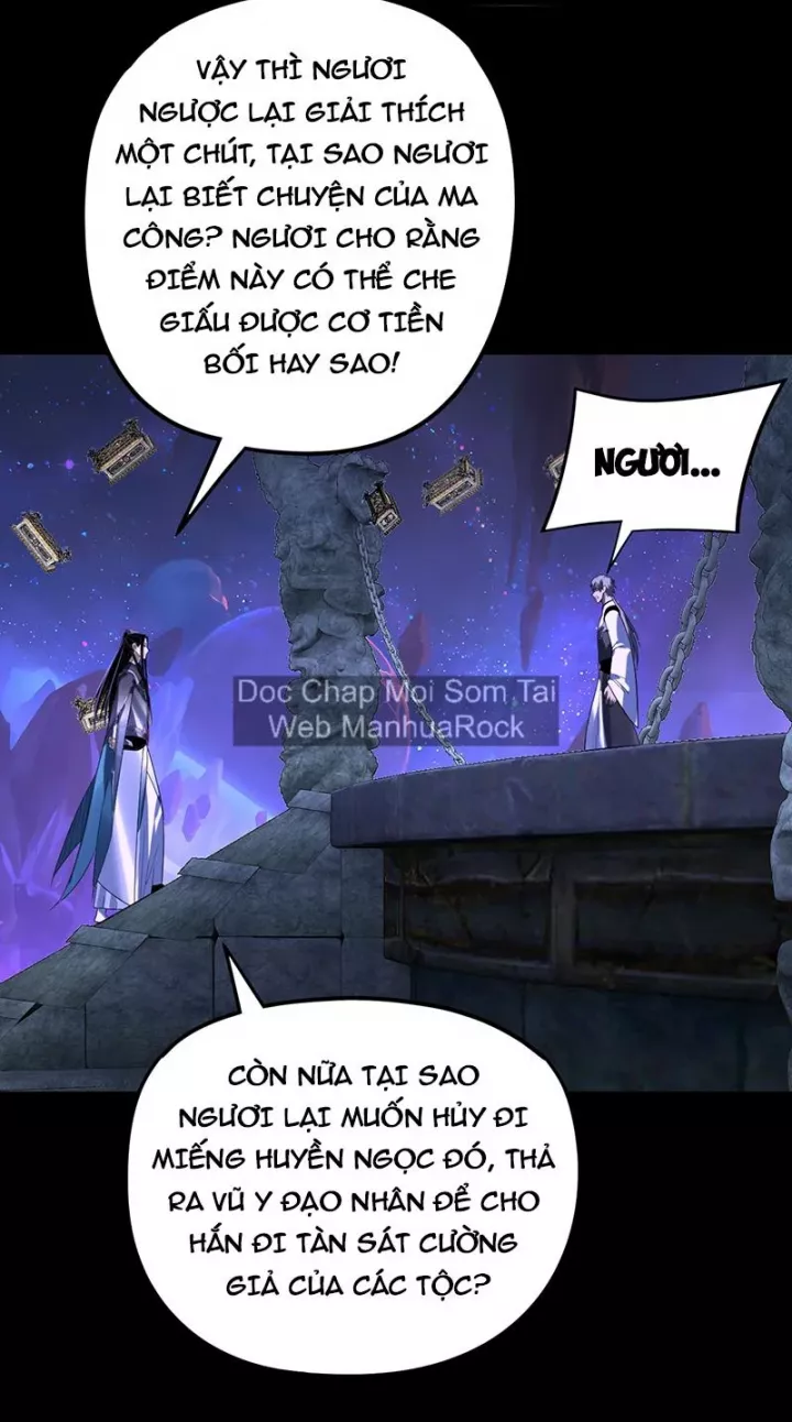 Ta Trời Sinh Đã Là Nhân Vật Phản Diện Chapter 471 - Trang 2