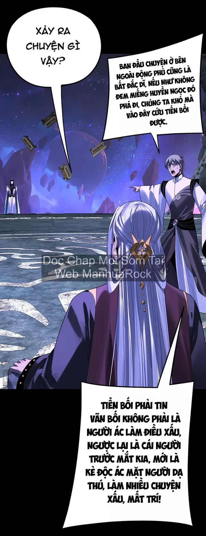 Ta Trời Sinh Đã Là Nhân Vật Phản Diện Chapter 471 - Trang 2