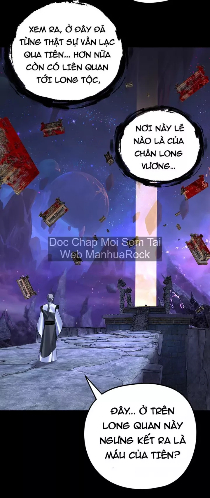 Ta Trời Sinh Đã Là Nhân Vật Phản Diện Chapter 471 - Trang 2
