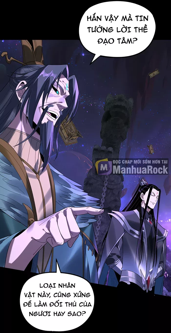 Ta Trời Sinh Đã Là Nhân Vật Phản Diện Chapter 472 - Trang 2