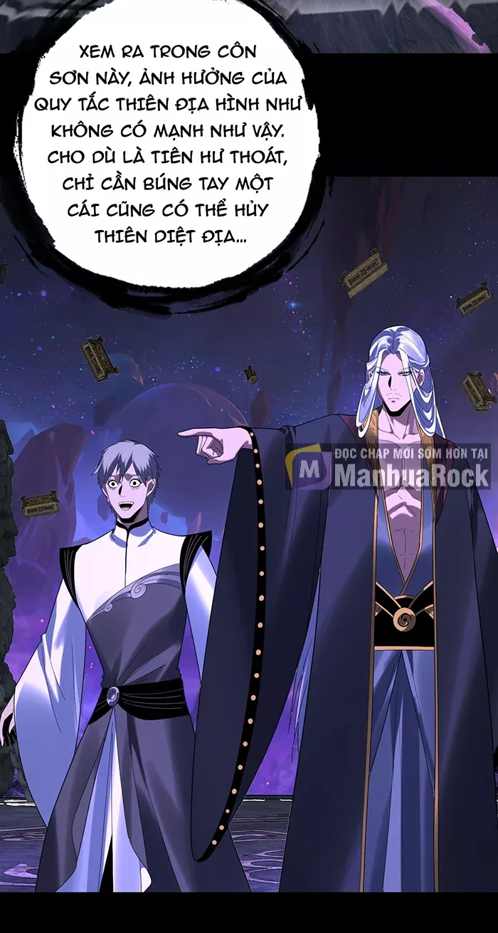Ta Trời Sinh Đã Là Nhân Vật Phản Diện Chapter 472 - Trang 2