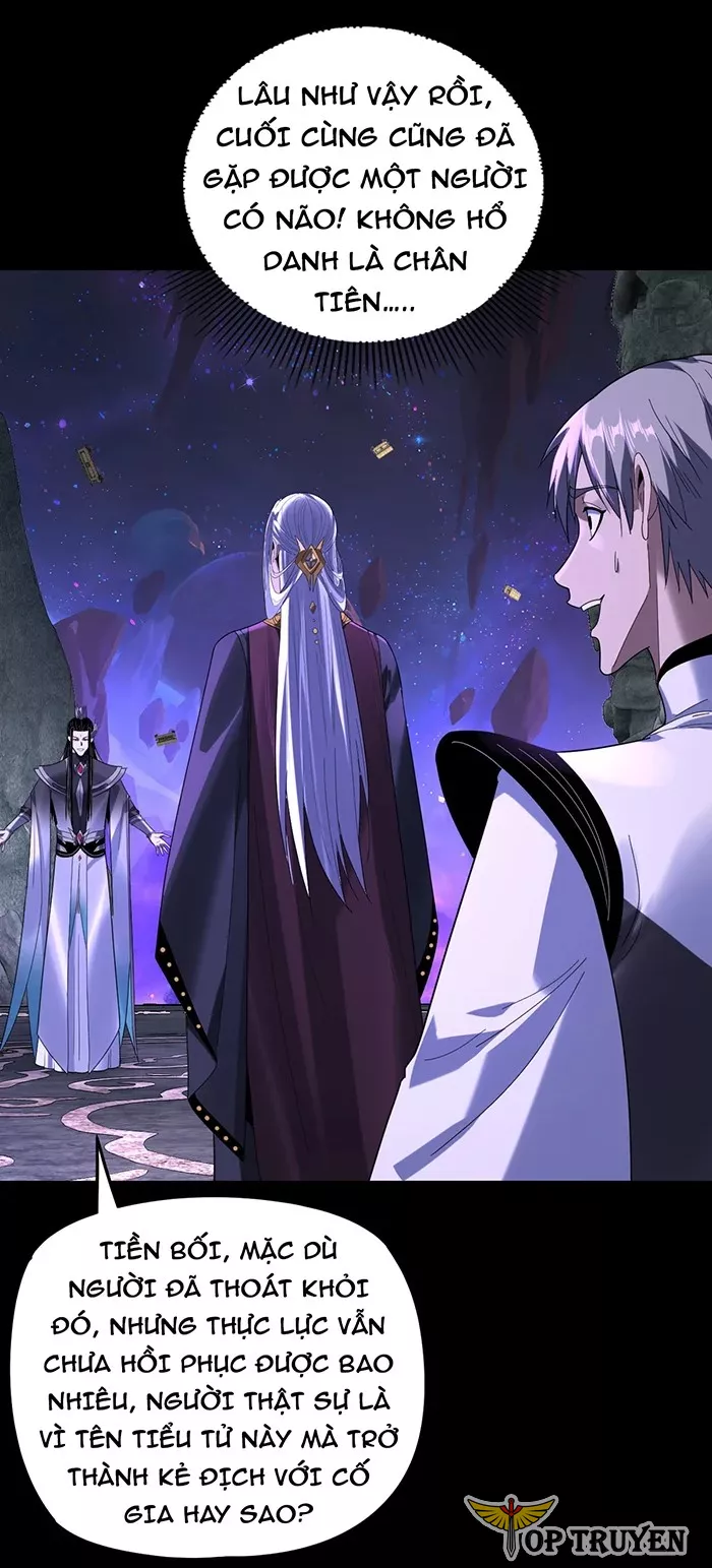 Ta Trời Sinh Đã Là Nhân Vật Phản Diện Chapter 472 - Trang 2