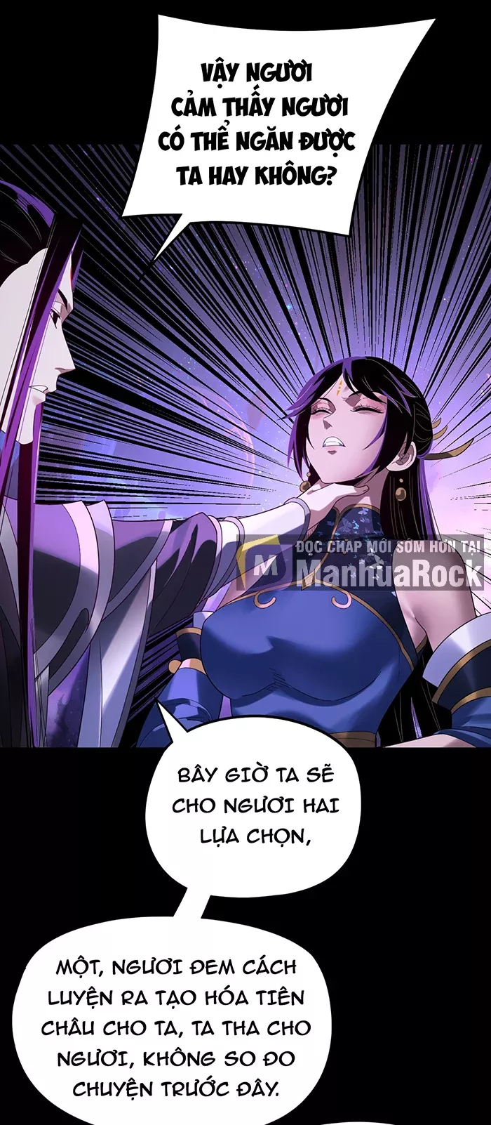 Ta Trời Sinh Đã Là Nhân Vật Phản Diện Chapter 473 - Trang 2