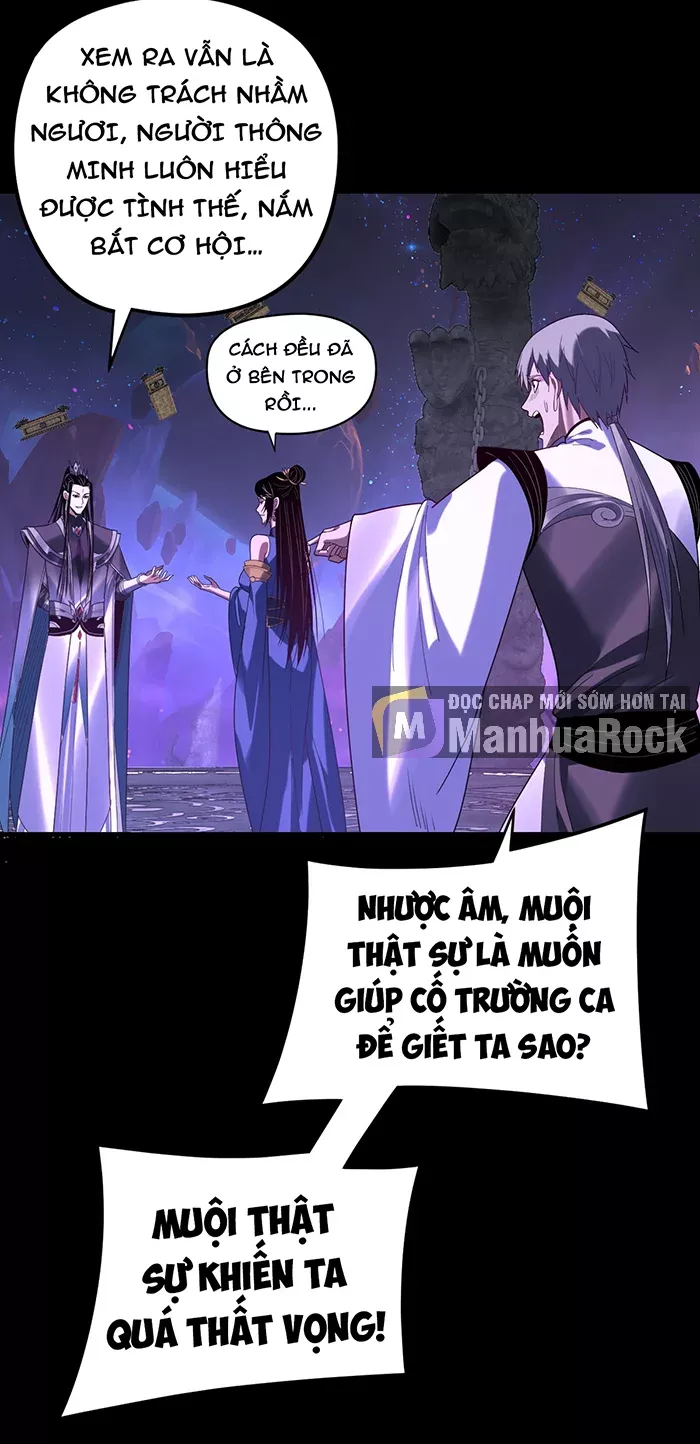 Ta Trời Sinh Đã Là Nhân Vật Phản Diện Chapter 473 - Trang 2