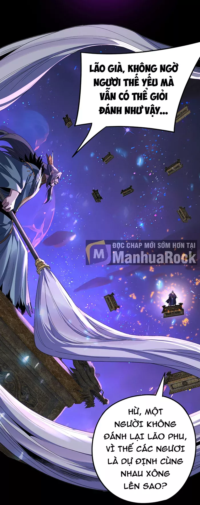 Ta Trời Sinh Đã Là Nhân Vật Phản Diện Chapter 473 - Trang 2