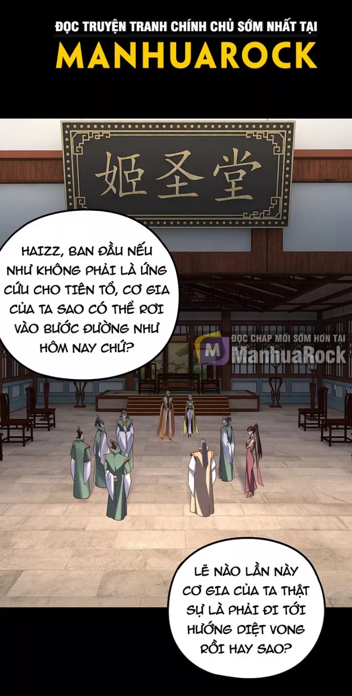 Ta Trời Sinh Đã Là Nhân Vật Phản Diện Chapter 478 - Trang 2