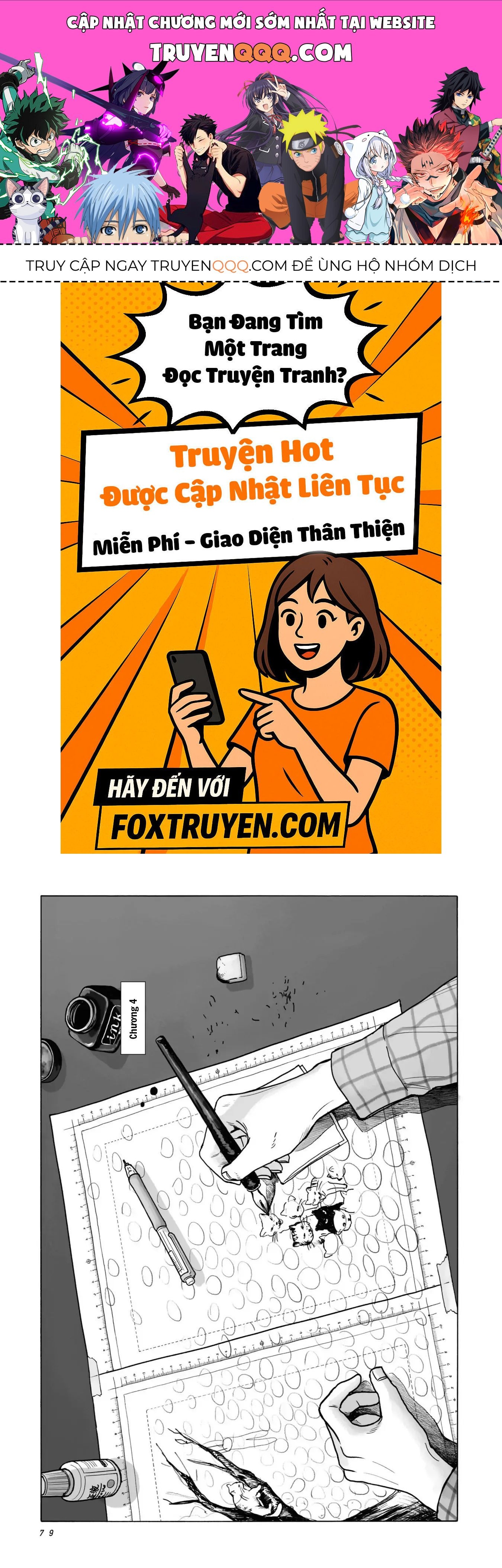 Đi Ăn Nhà Hàng Gia Đình Đi! Chapter 4 - Trang 2