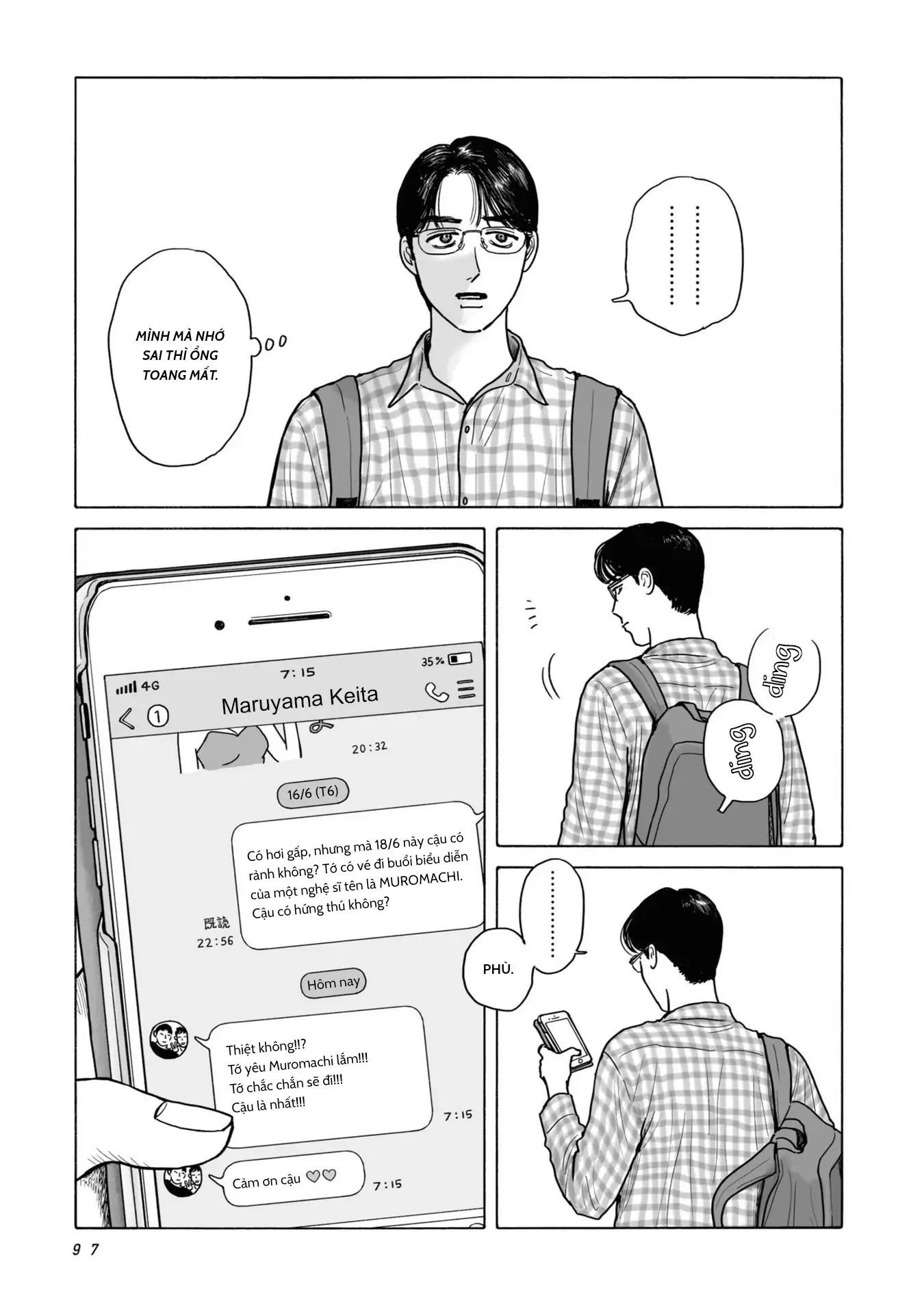 Đi Ăn Nhà Hàng Gia Đình Đi! Chapter 4 - Trang 2
