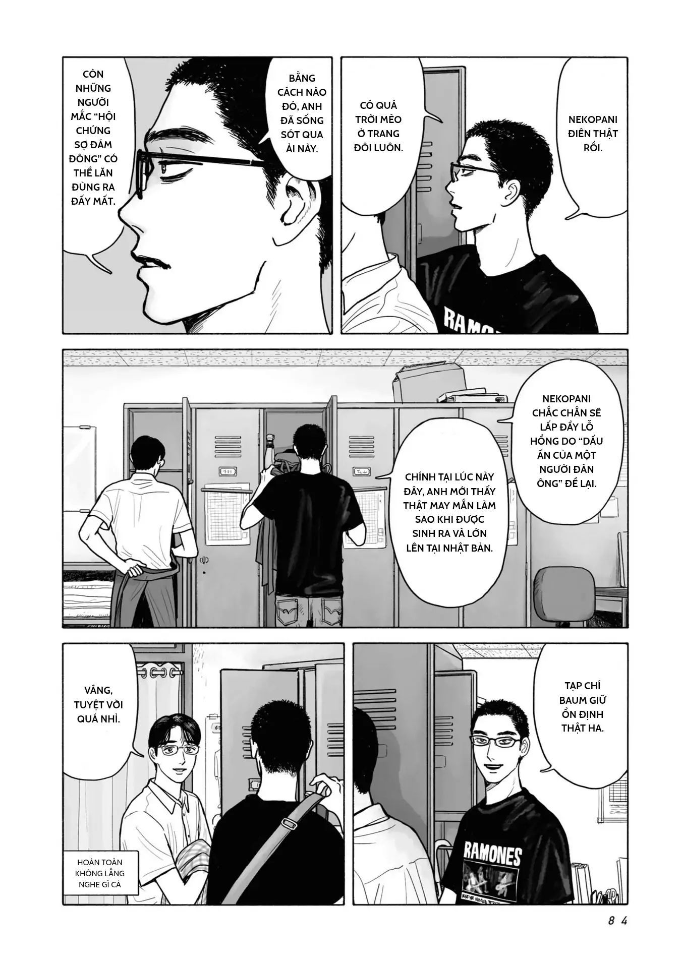 Đi Ăn Nhà Hàng Gia Đình Đi! Chapter 4 - Trang 2