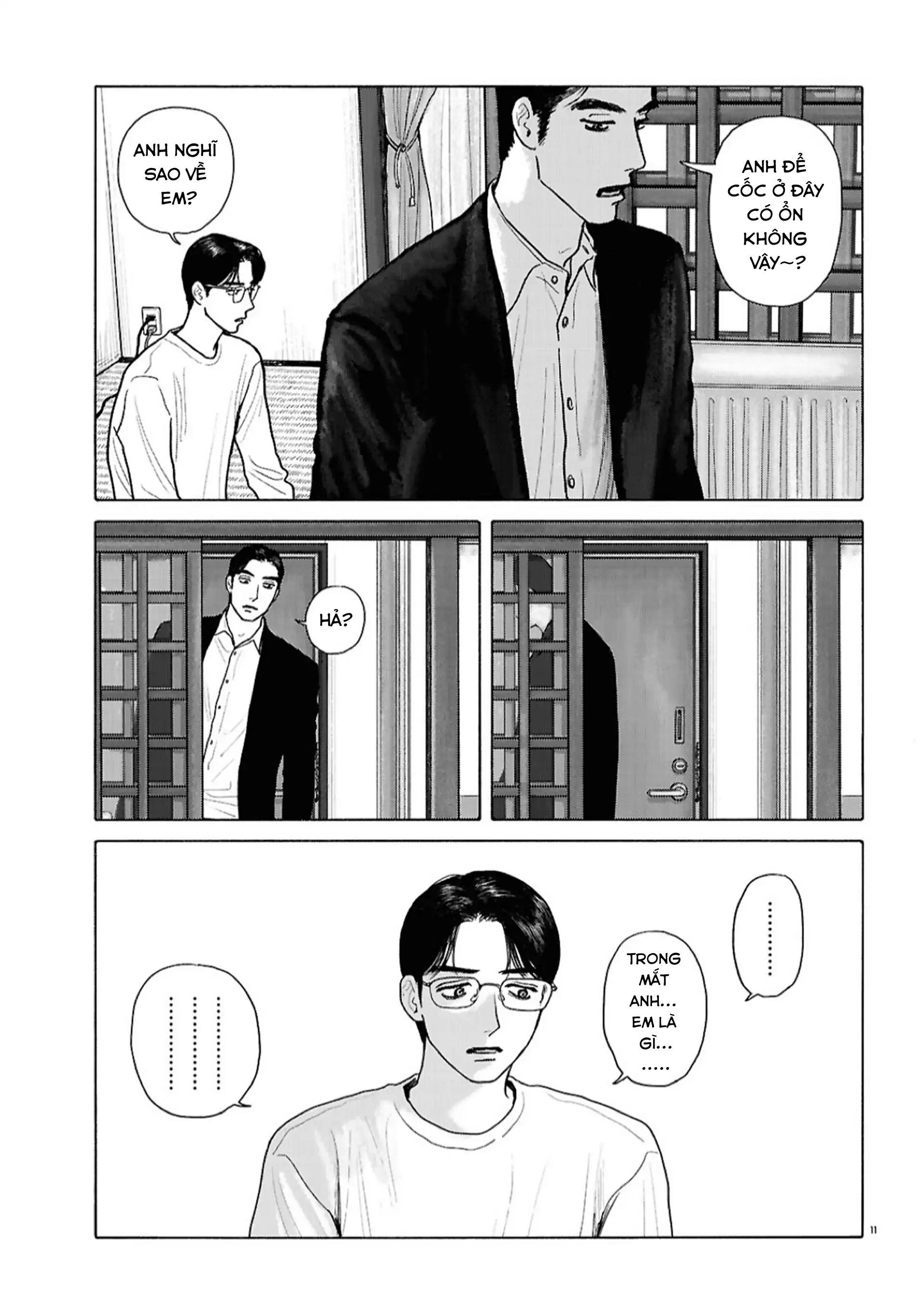Đi Ăn Nhà Hàng Gia Đình Đi! Chapter 12 - Trang 2