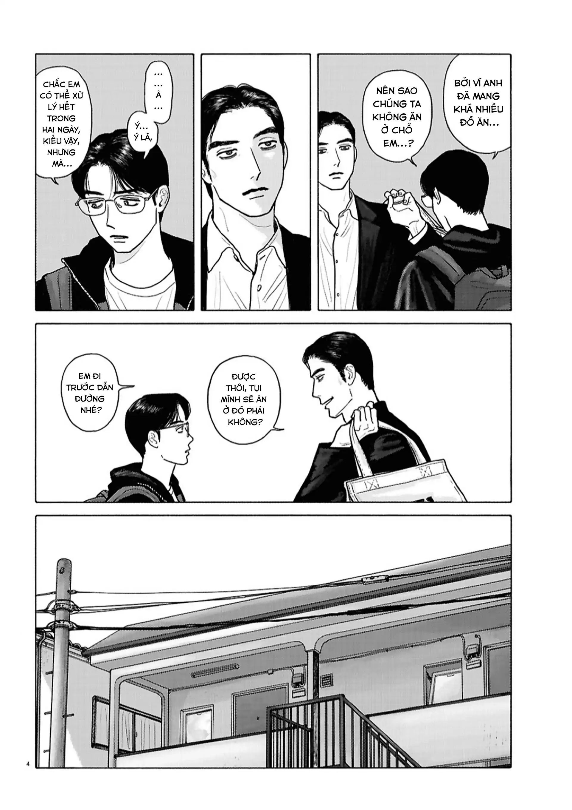 Đi Ăn Nhà Hàng Gia Đình Đi! Chapter 12 - Trang 2