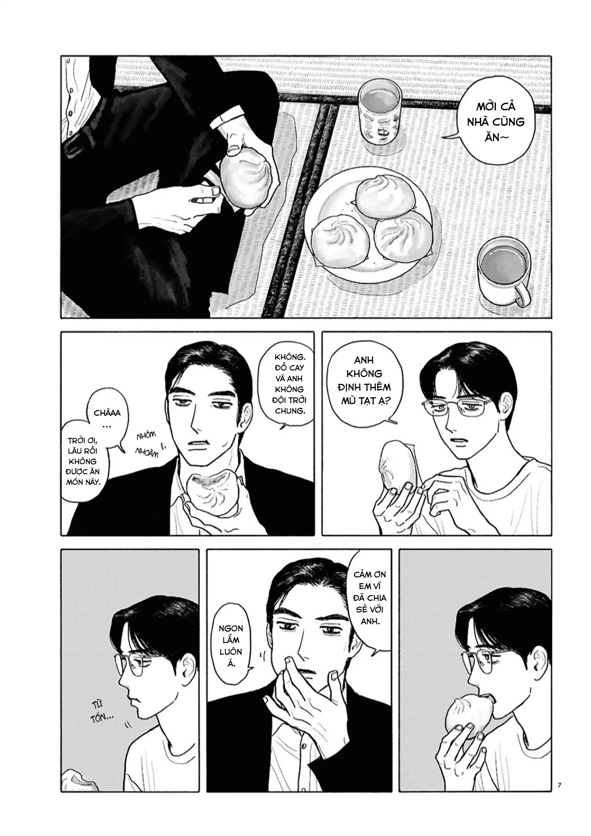 Đi Ăn Nhà Hàng Gia Đình Đi! Chapter 12 - Trang 2