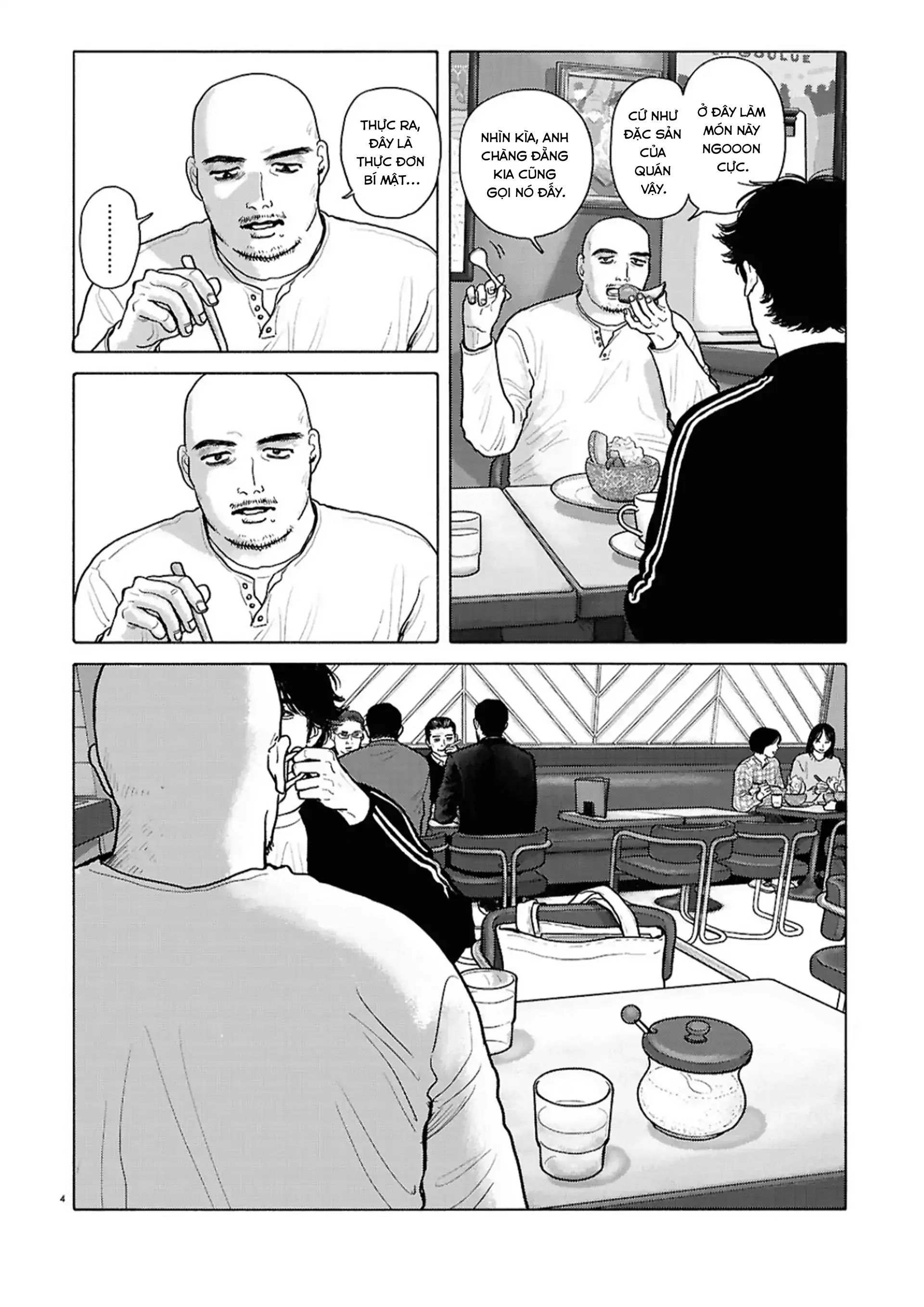 Đi Ăn Nhà Hàng Gia Đình Đi! Chapter 13 - Trang 2