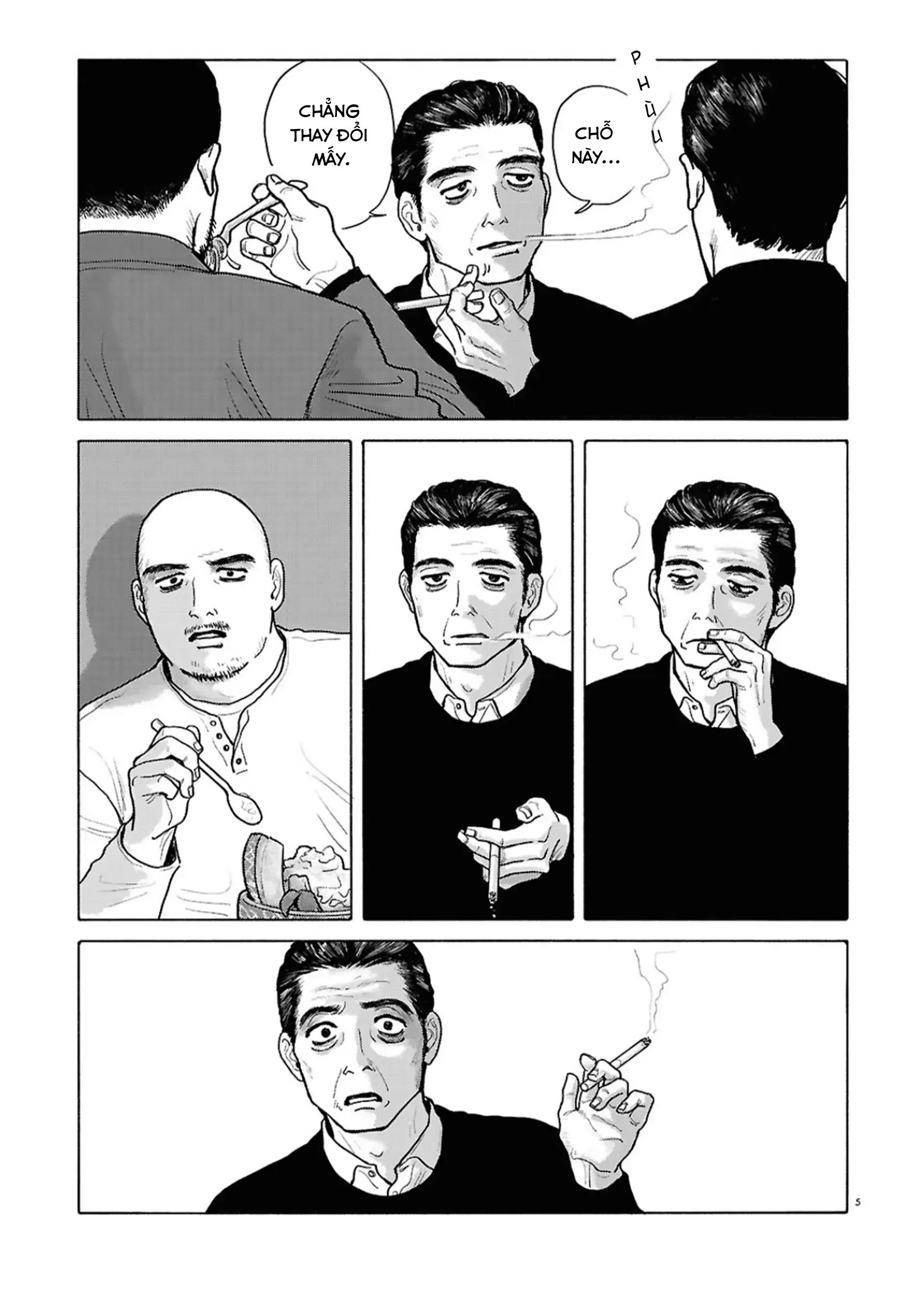 Đi Ăn Nhà Hàng Gia Đình Đi! Chapter 13 - Trang 2