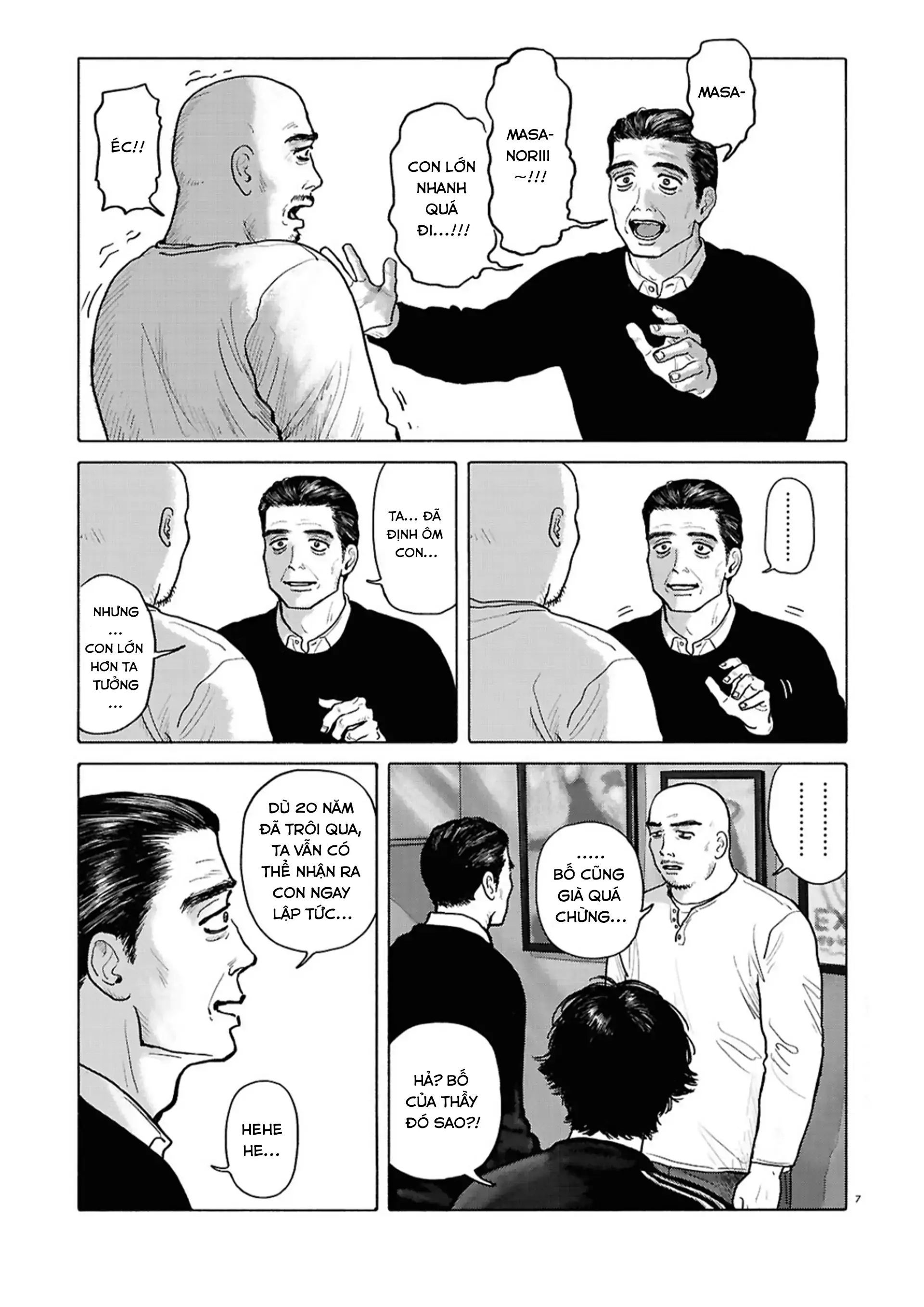Đi Ăn Nhà Hàng Gia Đình Đi! Chapter 13 - Trang 2