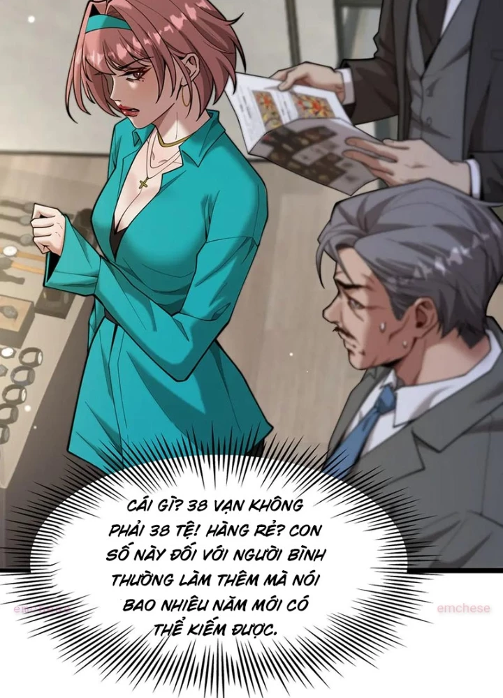 Thần Hào Như Ta, Làm Tra Nam Cũng Là Hợp Lý Chapter 7 - Trang 2