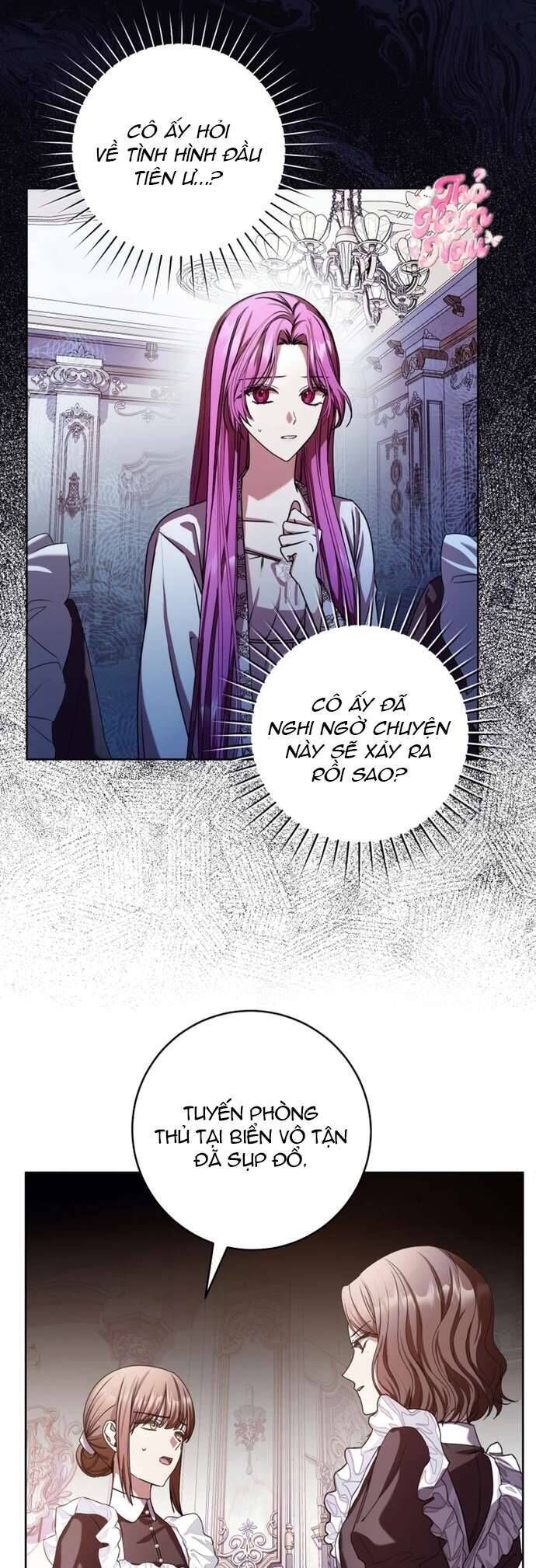 Nữ Phụ Muốn Chạy Trốn Khỏi Gã Nam Chính Ám Ảnh Chapter 5 - Trang 2