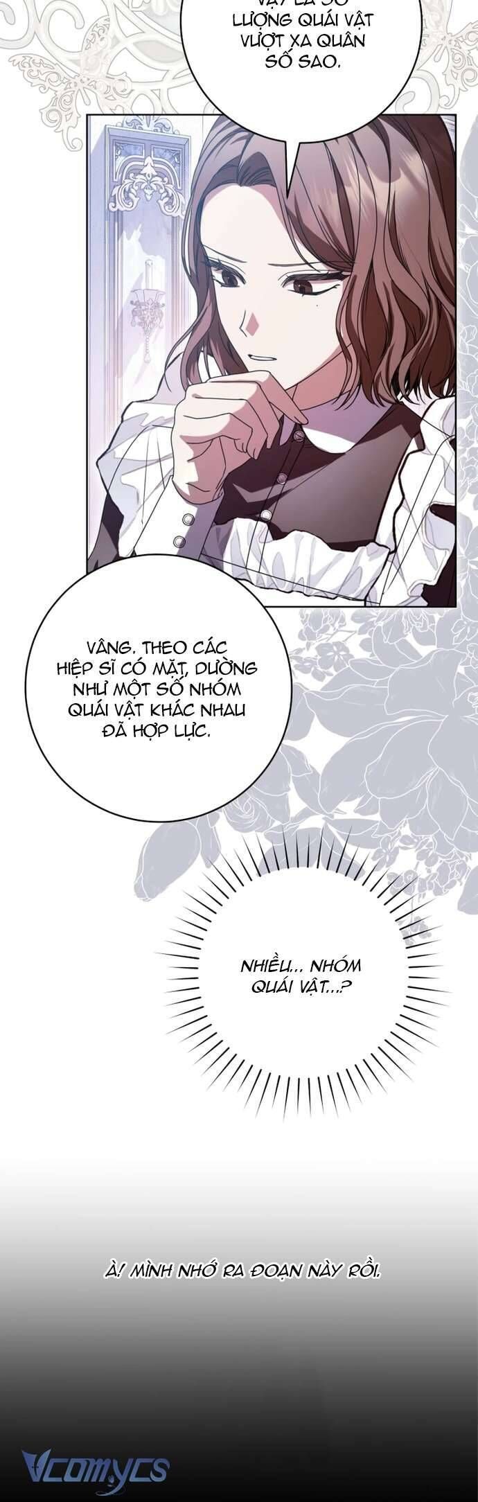 Nữ Phụ Muốn Chạy Trốn Khỏi Gã Nam Chính Ám Ảnh Chapter 5 - Trang 2