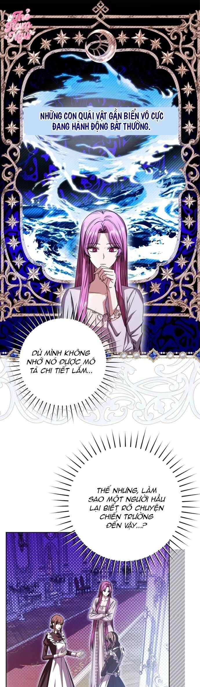 Nữ Phụ Muốn Chạy Trốn Khỏi Gã Nam Chính Ám Ảnh Chapter 5 - Trang 2