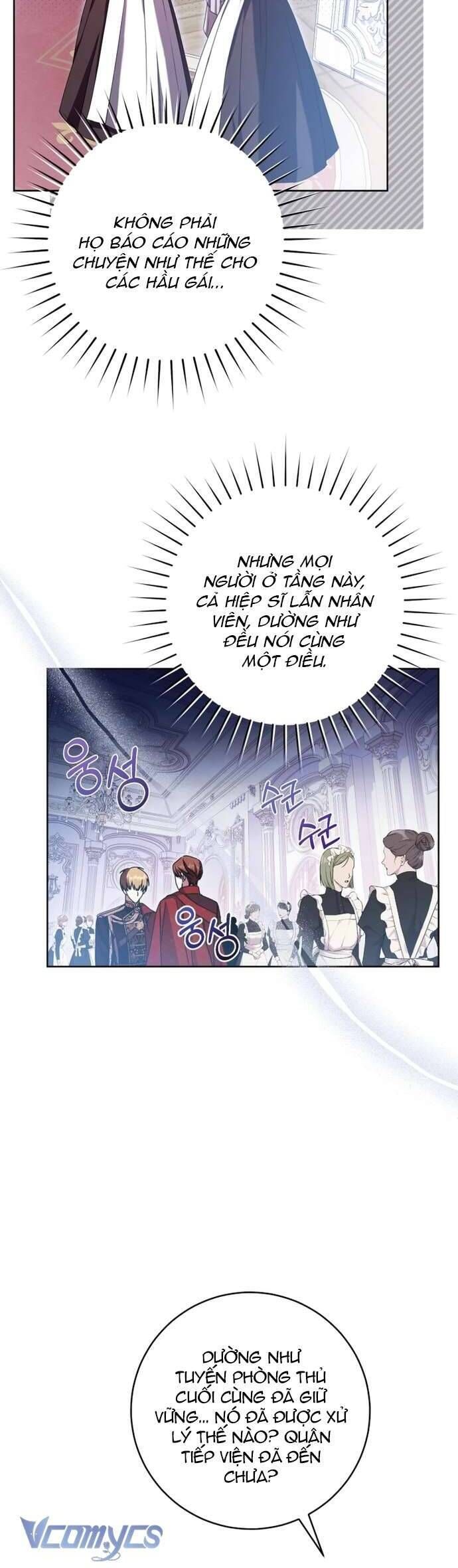 Nữ Phụ Muốn Chạy Trốn Khỏi Gã Nam Chính Ám Ảnh Chapter 5 - Trang 2