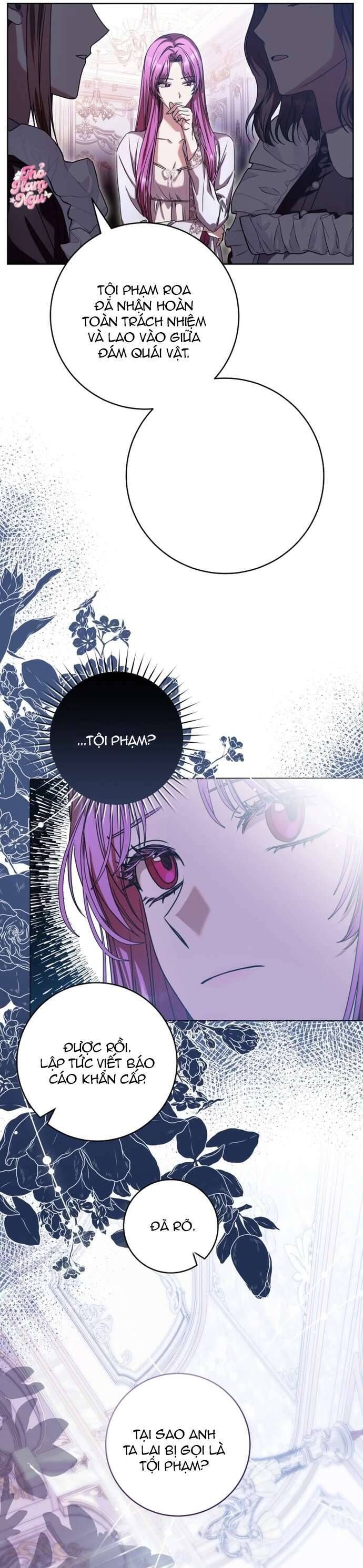 Nữ Phụ Muốn Chạy Trốn Khỏi Gã Nam Chính Ám Ảnh Chapter 5 - Trang 2
