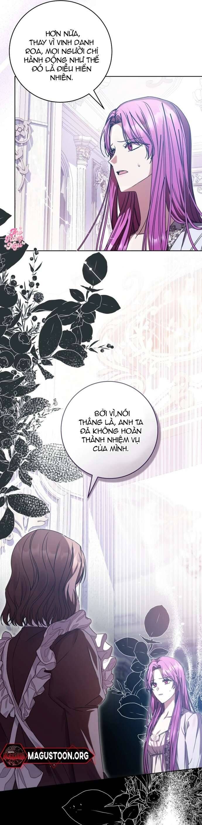 Nữ Phụ Muốn Chạy Trốn Khỏi Gã Nam Chính Ám Ảnh Chapter 5 - Trang 2