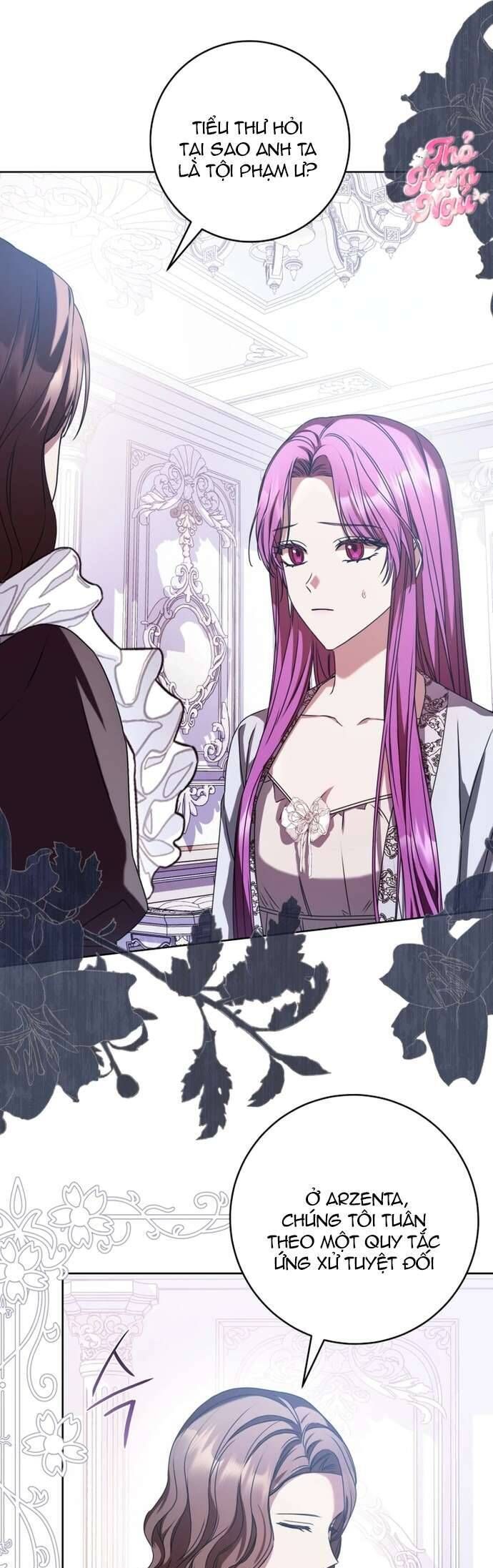 Nữ Phụ Muốn Chạy Trốn Khỏi Gã Nam Chính Ám Ảnh Chapter 5 - Trang 2