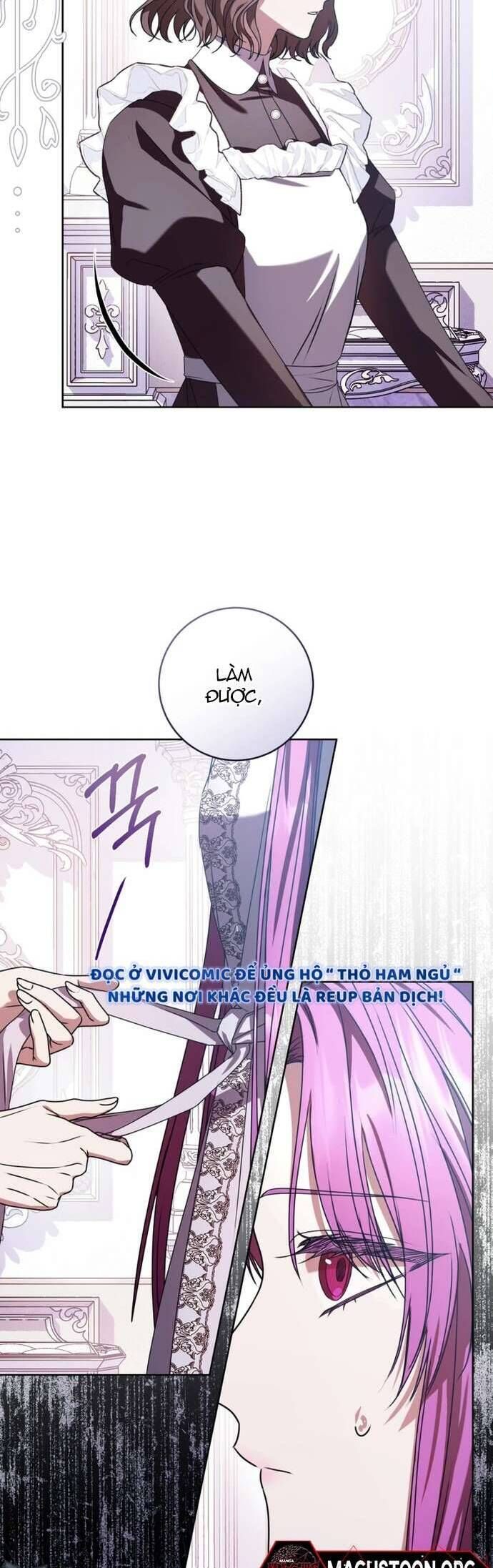 Nữ Phụ Muốn Chạy Trốn Khỏi Gã Nam Chính Ám Ảnh Chapter 5 - Trang 2