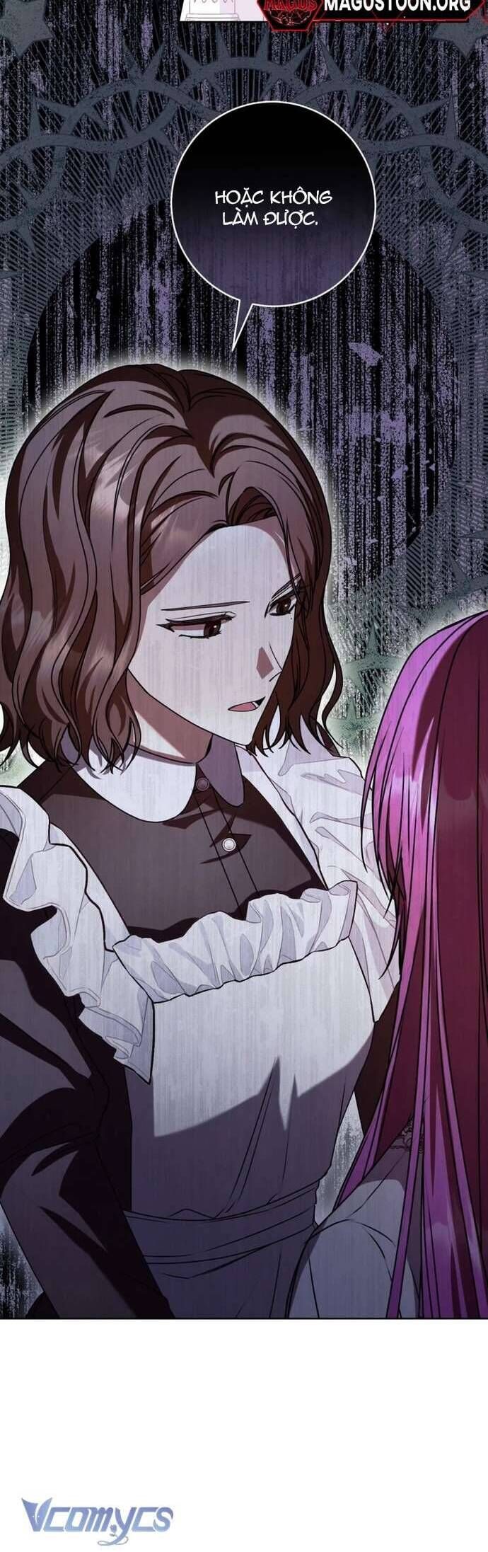 Nữ Phụ Muốn Chạy Trốn Khỏi Gã Nam Chính Ám Ảnh Chapter 5 - Trang 2