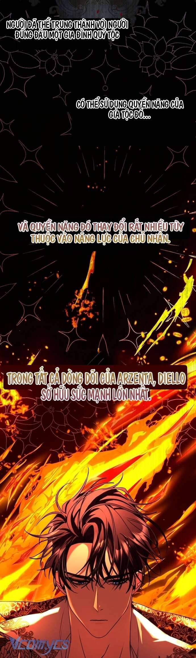 Nữ Phụ Muốn Chạy Trốn Khỏi Gã Nam Chính Ám Ảnh Chapter 5 - Trang 2