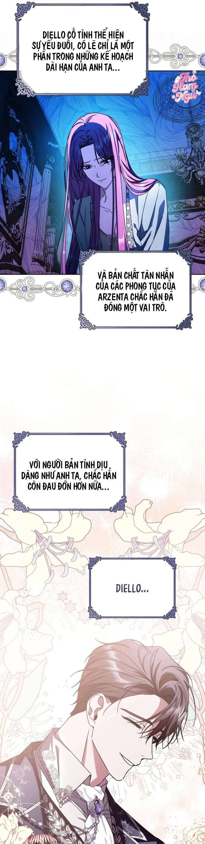 Nữ Phụ Muốn Chạy Trốn Khỏi Gã Nam Chính Ám Ảnh Chapter 5 - Trang 2