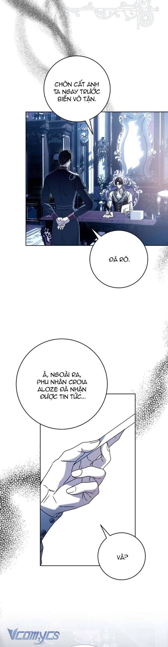 Nữ Phụ Muốn Chạy Trốn Khỏi Gã Nam Chính Ám Ảnh Chapter 5 - Trang 2