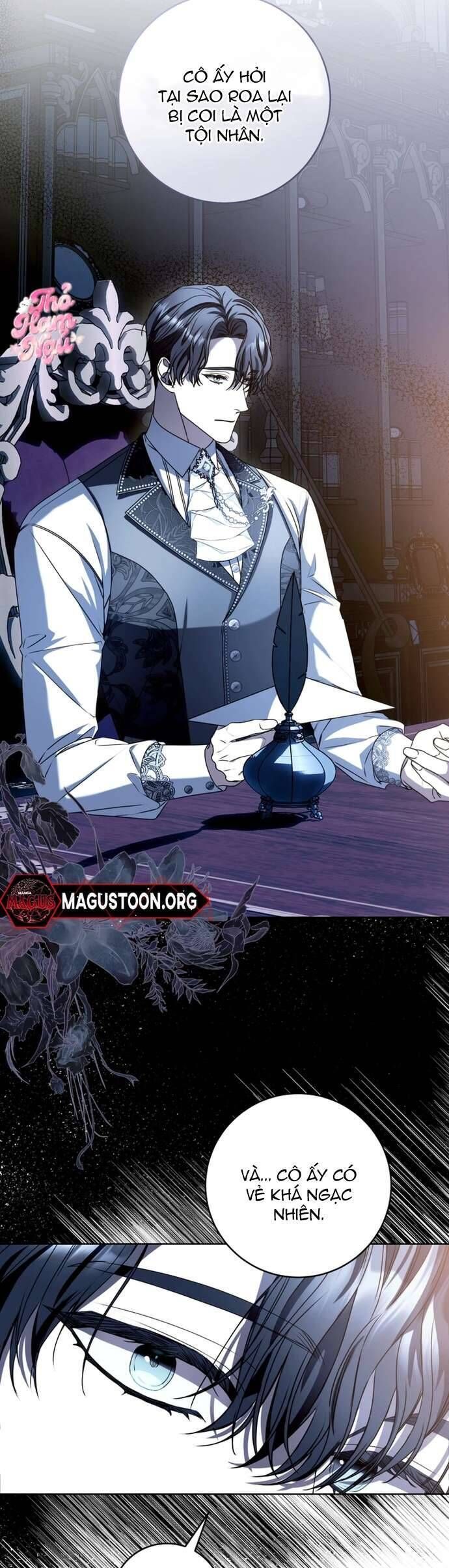 Nữ Phụ Muốn Chạy Trốn Khỏi Gã Nam Chính Ám Ảnh Chapter 5 - Trang 2
